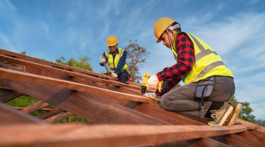 Professional residential roofers in Buxton, NC